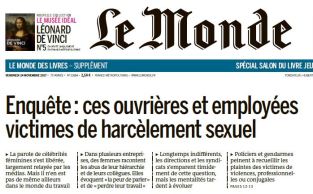 LE MONDE 21 11
