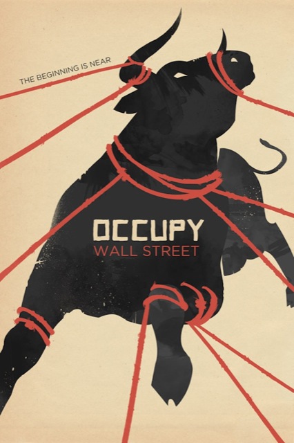 Occupy-Wall-Street-taureau